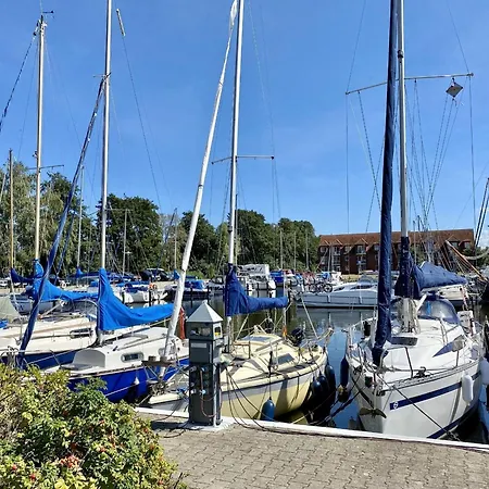 شقة Lagunenstadt Am Haff 165 - Koje