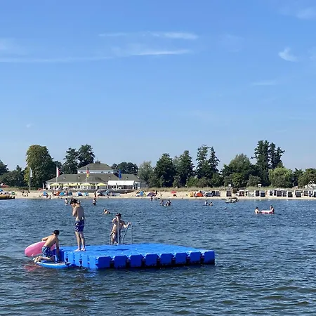 Lagunenstadt Am Haff 165 - Koje * اوكرموند